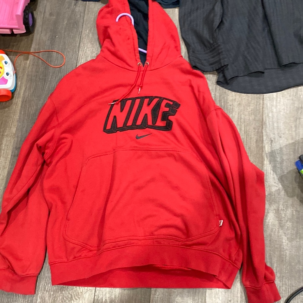 nike hoodie